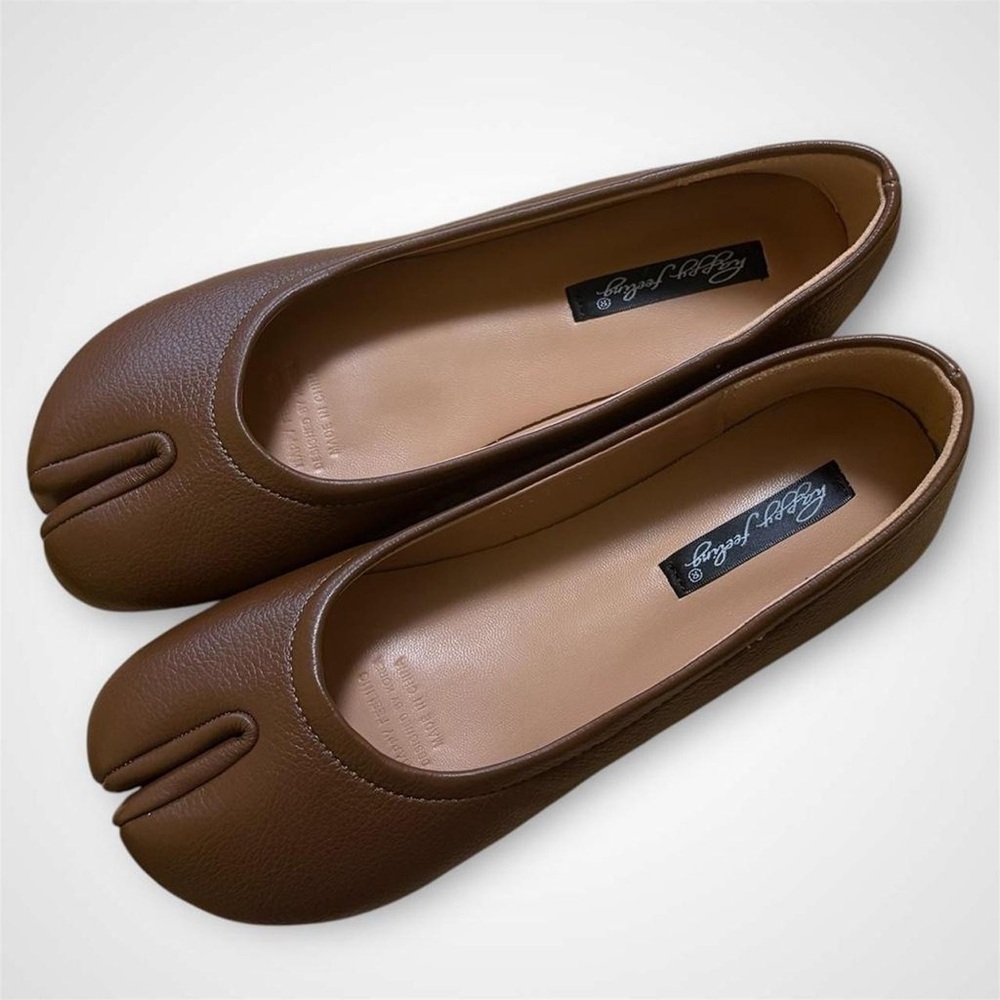 brown tabis